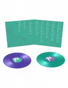 Cassette Beasts Original Soundtrack by Joel Baylis Vinilo 2xLP 2