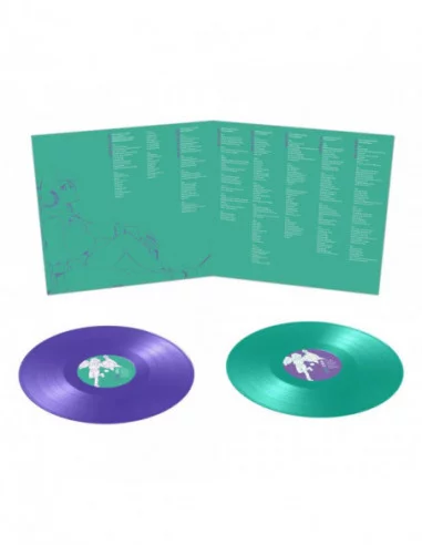 Cassette Beasts Original Soundtrack by Joel Baylis Vinilo 2xLP