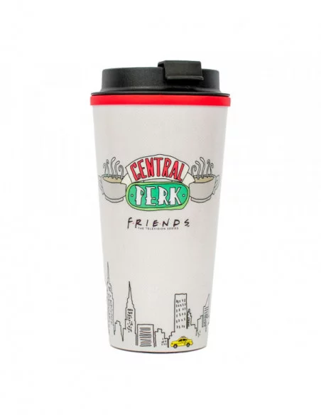 Friends Taza de Viaje Central Perk Caja (6)