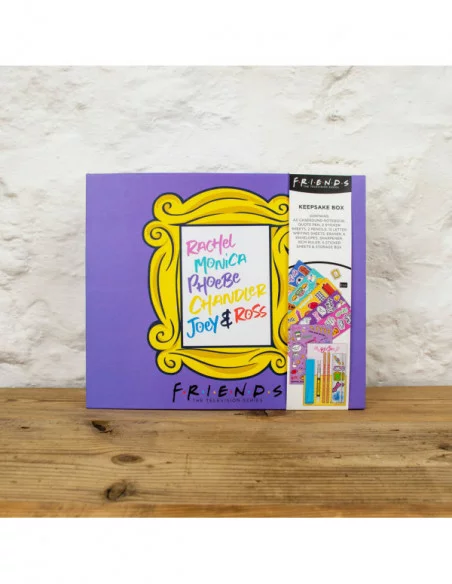 Friends set de escritura Keepsake Friends set de escritura Keepsake