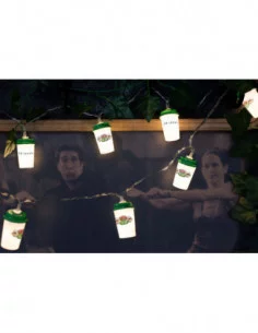 Friends Luces de hadas Tazas de café Central Perk 2 2