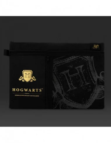 Harry Potter Caja de 8 Packs de carteras Hogwarts Shield