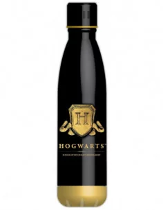 Harry Potter Tritan Botella de Agua Hogwarts Shield