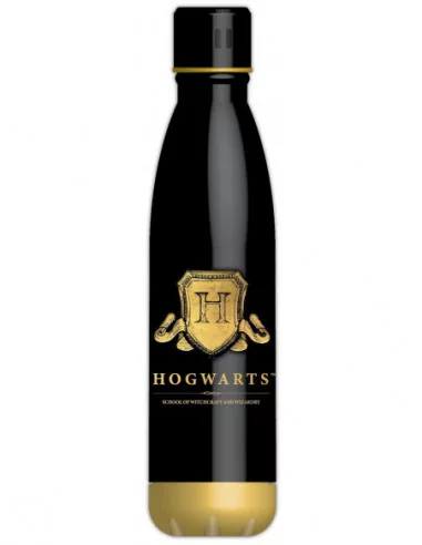 Harry Potter Tritan Botella de Agua Hogwarts Shield