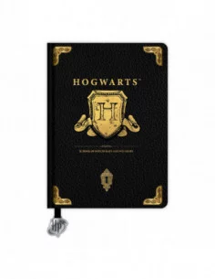 Harry Potter Bloc de notas A5 (FSC) Hogwarts Shield Caja (6)