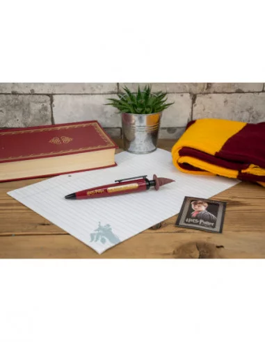 Harry Potter Boligrafos Sorting Hat Caja (8)