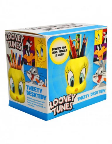 Looney Tunes Portalápices 3D Tweety Pie