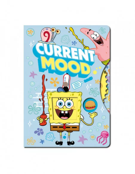 Bob Esponja Blocs de notas Caja (6)