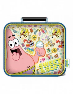 Bob Esponja Bolsa Portamerienda Patrón
