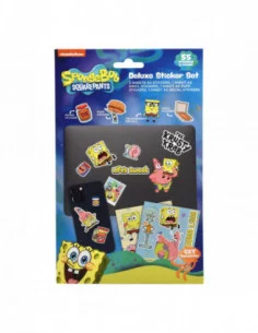 Bob Esponja Set de Pegatinas Various