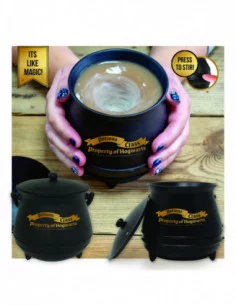 Harry Potter Taza que se remueve sola caldera de Harry Potter 2