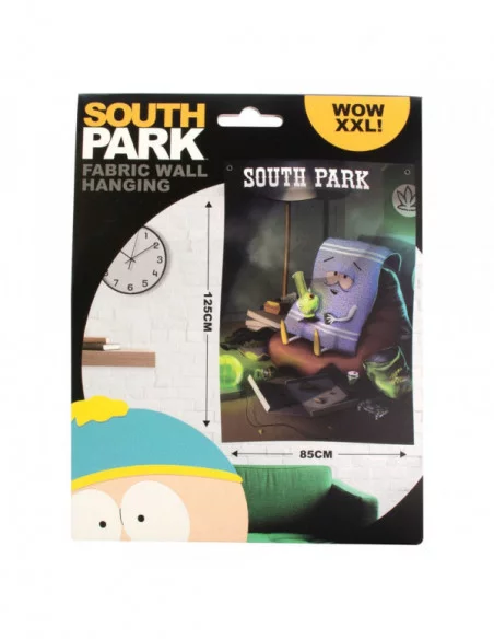 South Park Bandera Towelie 125 x 85 cm