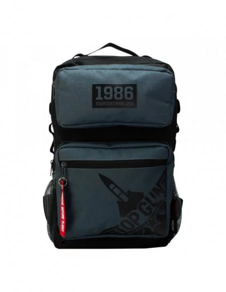 Top Gun: Ídolos del aire Mochila 1986