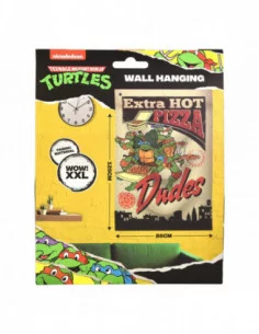 Tortugas Ninja Bandera Towelie 125 x 85 cm