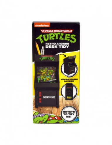 Tortugas Ninja Portalápices Arcade Machine