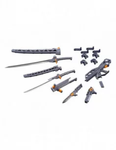 Neon Genesis Evangelion Accesorios Metal Build Weapon Set for Evangelion