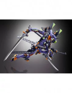 Neon Genesis Evangelion Accesorios Metal Build Weapon Set for Evangelion 2