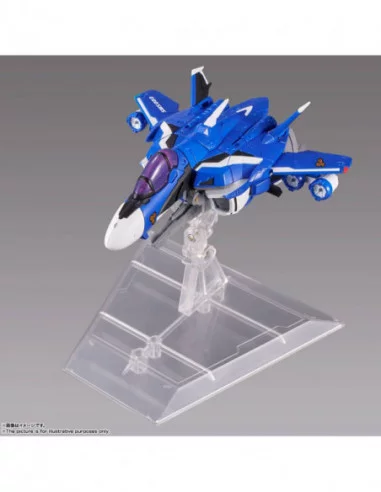 Macross Frontier TINY SESSION VF-25G MESSIAH VALKYRIE (MICHAEL USE) with RANKA 10 cm