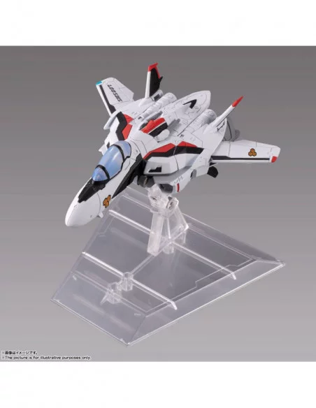 Macross Frontier TINY SESSION VF-25F MESSIAH VALKYRIE (ALTO USE) with SHERYL 10 cm