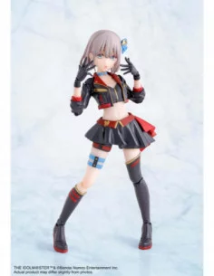 The Idolmaster Figura S.H. Figuarts Asahi Serizawa 14 cm 2