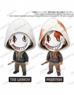 Dead by Daylight Estatua PVC genipop Collection The Legion 10 cm