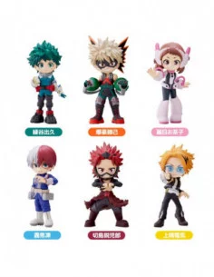 My Hero Academia Pack de 6 Figuras Vol.1 My Hero Academia 9 cm 2