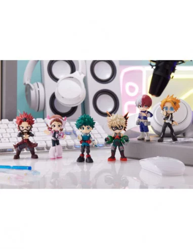 My Hero Academia Pack de 6 Figuras Vol.1 My Hero Academia 9 cm