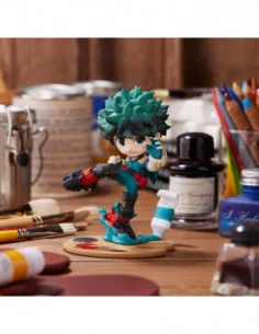 My Hero Academia Estatua PVC PalVerse Izuku Midoriya 11 cm 2