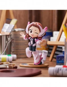 My Hero Academia Estatua PVC PalVerse Ochako Uraraka 11 cm 2