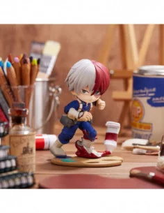 My Hero Academia Estatua PVC PalVerse Shoto Todoroki 11 cm 2