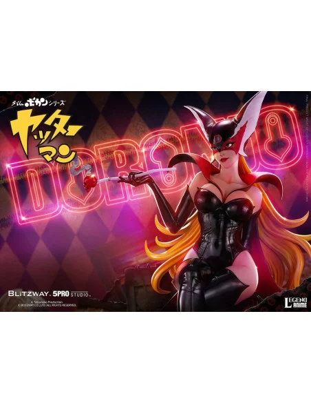 Yattaman Legend Anime Time Bokan Series Estatua 1/4 Doronjo 38 cm