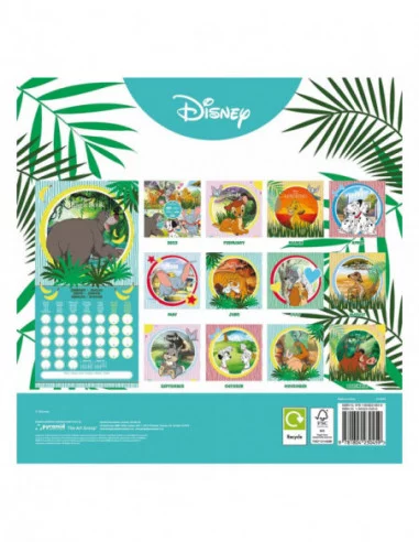 Disney Calendario 2024 Disney Classics