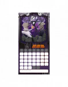 Pesadilla antes de Navidad Calendario 2024 2