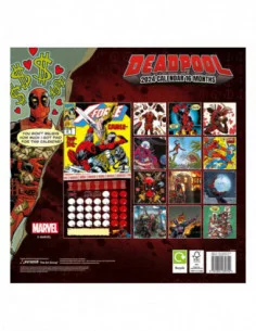 Marvel Calendario 2024 Deadpool 2