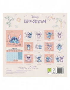 Lilo & Stitch Calendario 2024 Stitch & Angel 2