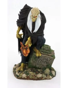 Kelly Jones Estatua Resina 1/12 The 13th Son 16 cm