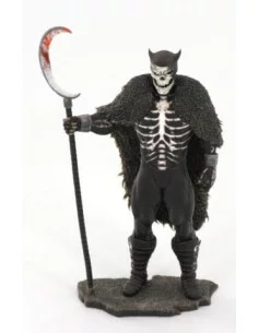 Balzac/Liam Sharp Estatua Resina 1/12 Barbarian Skullman 17 cm