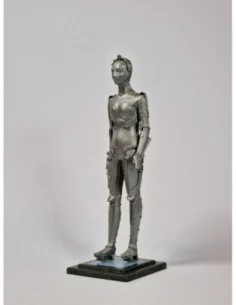 Metropolis Estatua Resina 1/10 Maschinenmensch C.F.M. 19 cm 2