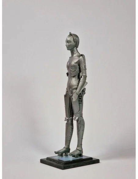 Metropolis Estatua Resina 1/10 Maschinenmensch C.F.M. 19 cm