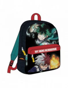 My Hero Academia Mochila Izuku Midoriya x Bakugo
