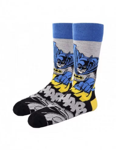 DC Comics calcetines Batman Surtido (6)