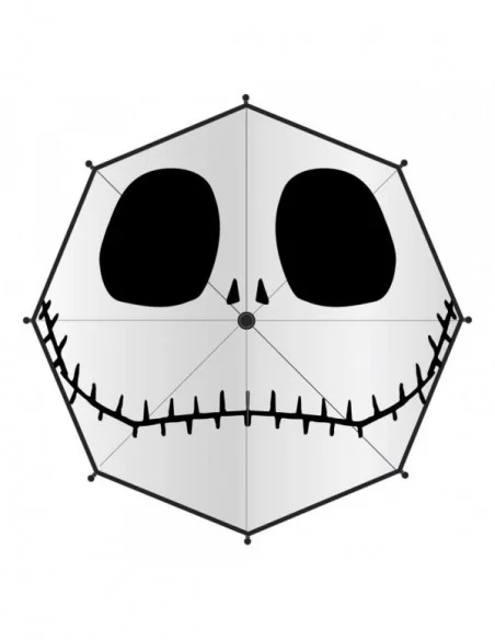 Pesadilla antes de Navidad Paraguas Jack