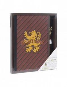 Harry Potter Paquete de papelería Hogwarts Gryffindor