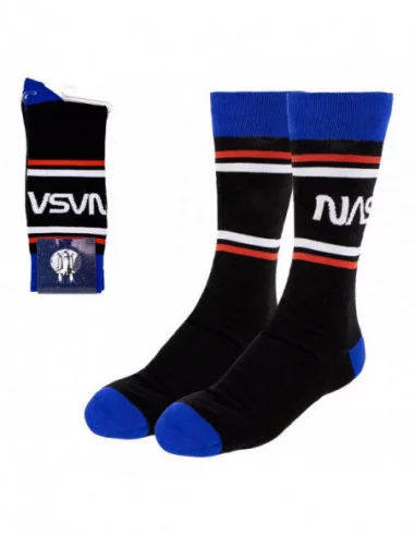 Nasa calcetines Logo Surtido (6)