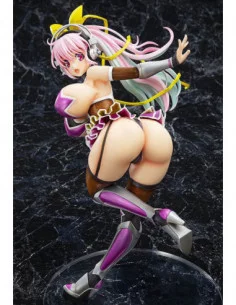 Taimanin RPG × Super Sonico Estatua PVC 1/7 CAworks Super Sonico: Taimanin Ver. 24 cm 2