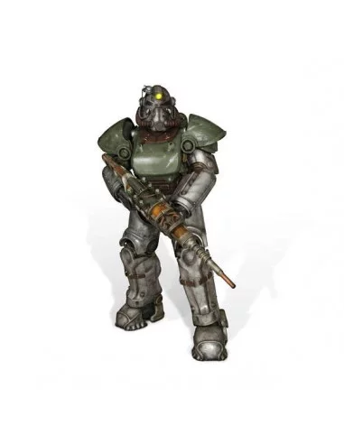 Fallout 4 Estatua tamaño real T-51b Power Armor 213 cm