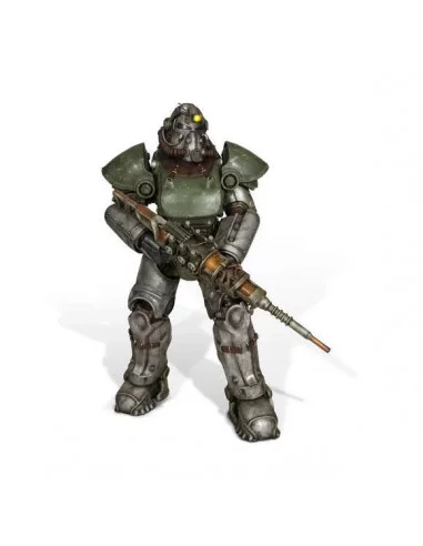 Fallout 4 Estatua tamaño real T-51b Power Armor 213 cm