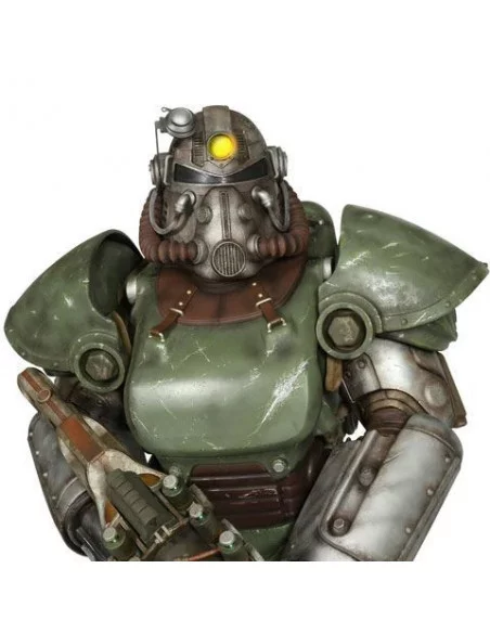 Fallout 4 Estatua tamaño real T-51b Power Armor 213 cm