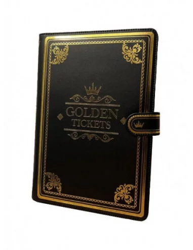 Golden Tickets Álbum Edition 1