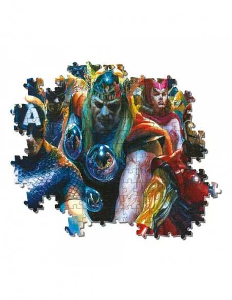 Marvel Puzzle Hereos Unite (1000 piezas)